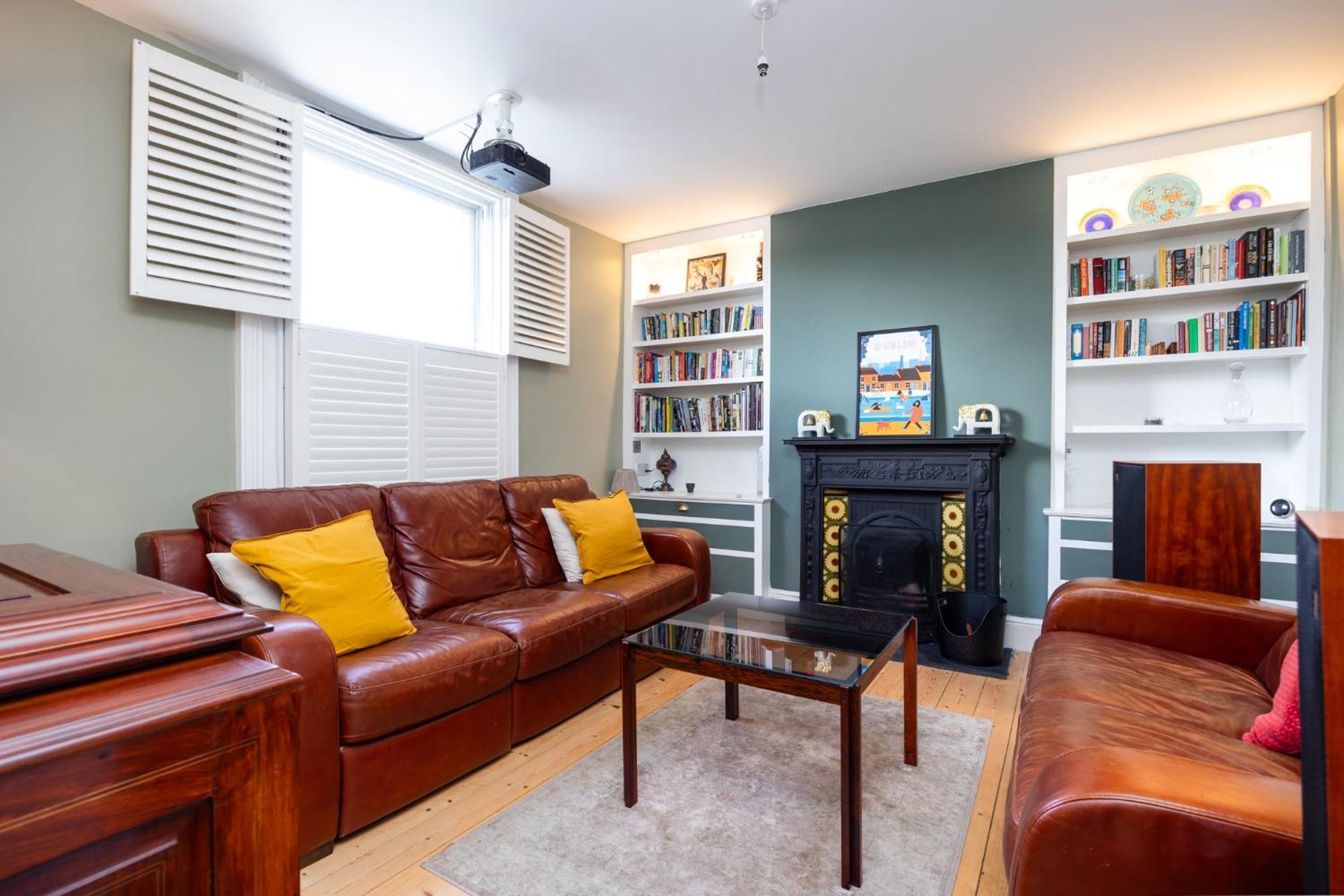 Charming Victorian 3Bd Townhouse With Free Parking Διαμέρισμα Δουβλίνο Εξωτερικό φωτογραφία
